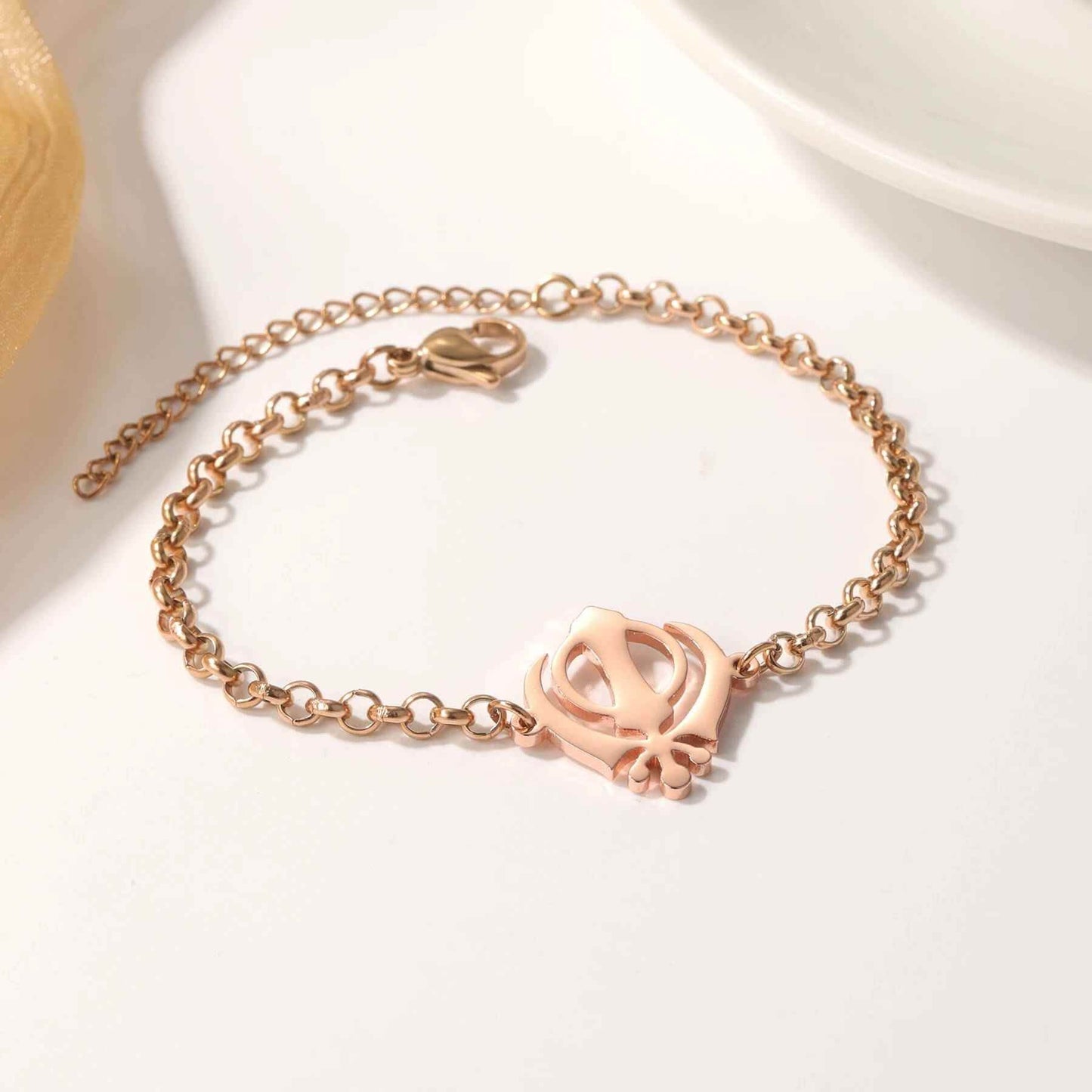 Divine Protector Bracelet - RIYOVA Jewelry