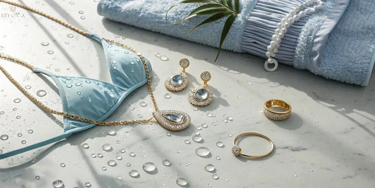 Why Waterproof Jewelry is the Future of Everyday Fashion - RIYOVA Jewelry