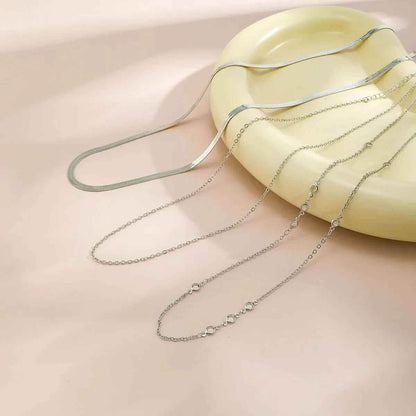 Fiona Body Waist Chain - RIYOVA Jewelry
