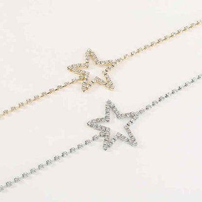 Stella Shoulder Chain - RIYOVA Jewelry