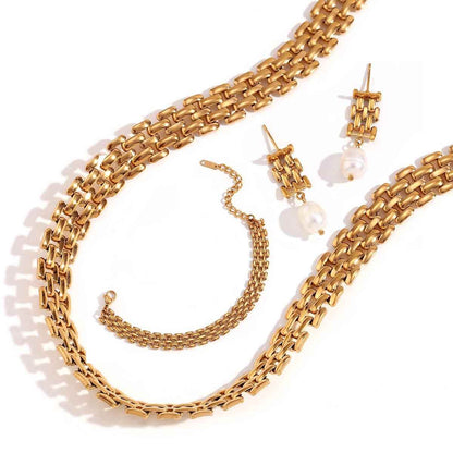 Celestial Jewelry Set - RIYOVA Jewelry