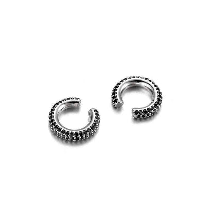 Cora Ear Cuffs - RIYOVA Jewelry