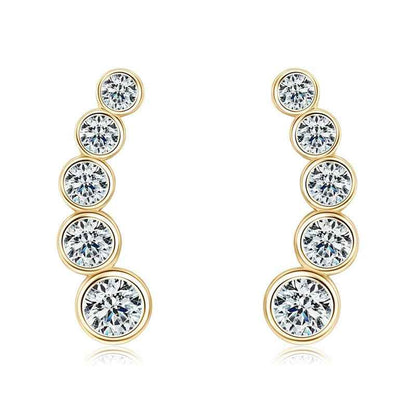 Donj Ear Cuffs - RIYOVA Jewelry