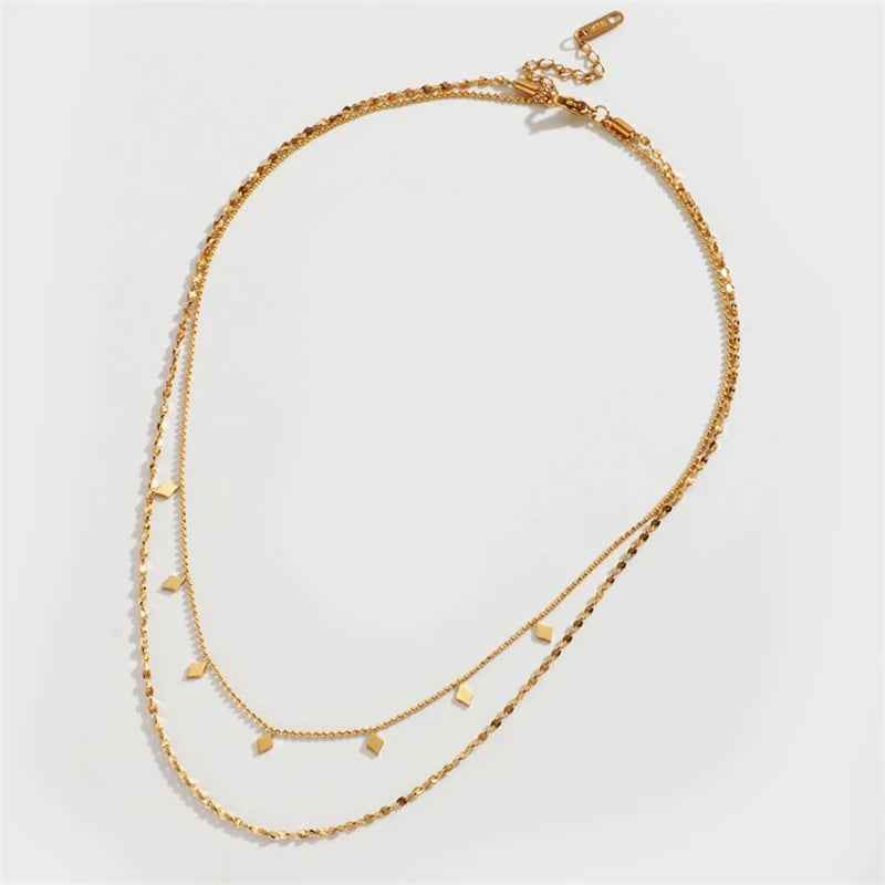 Capri Necklace - RIYOVA Jewelry