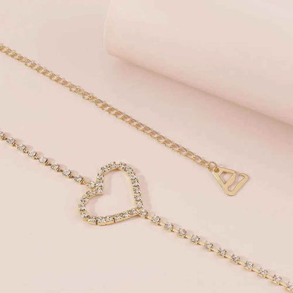 Hartley Shoulder Chain - RIYOVA Jewelry