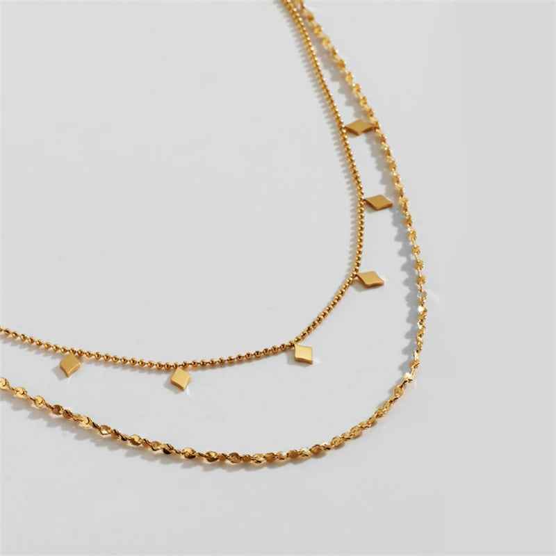 Capri Necklace - RIYOVA Jewelry
