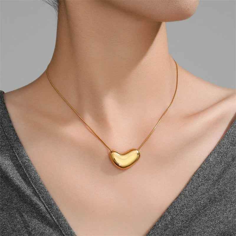 Althea Necklace - RIYOVA Jewelry