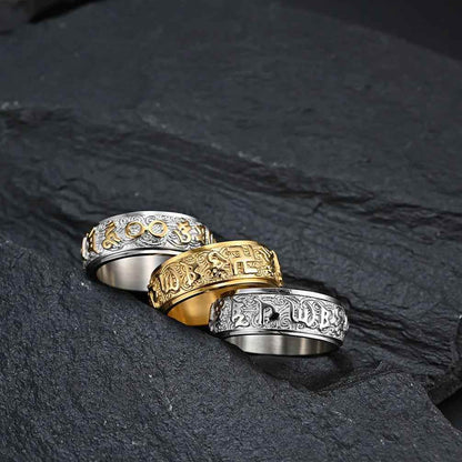 Bodhi Blessed Ring - RIYOVA Jewelry