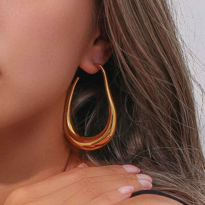 Lyra Earrings - RIYOVA Jewelry