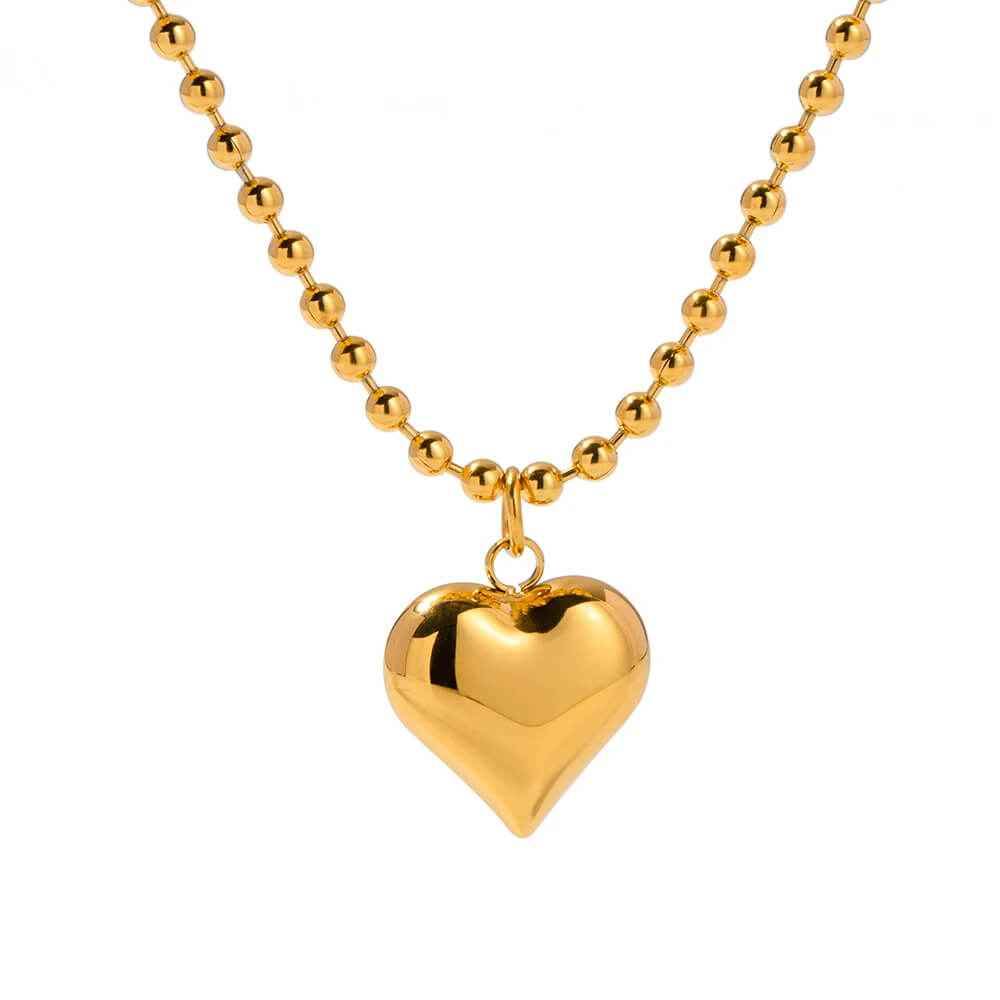 Cora Necklace - RIYOVA Jewelry