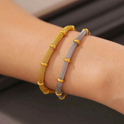 Melaina Minimalistic Bracelet - RIYOVA Jewelry