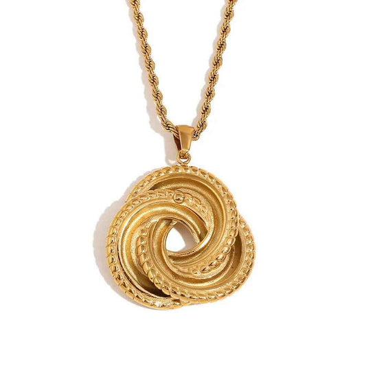 Stardust Necklace - RIYOVA Jewelry