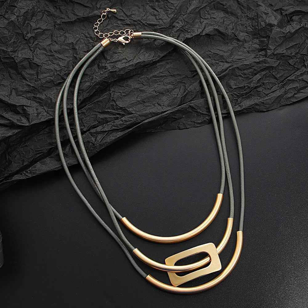Eluna Necklace - RIYOVA Jewelry