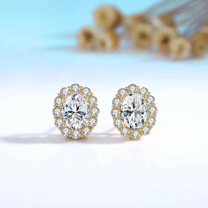 Olivine Earrings - RIYOVA Jewelry
