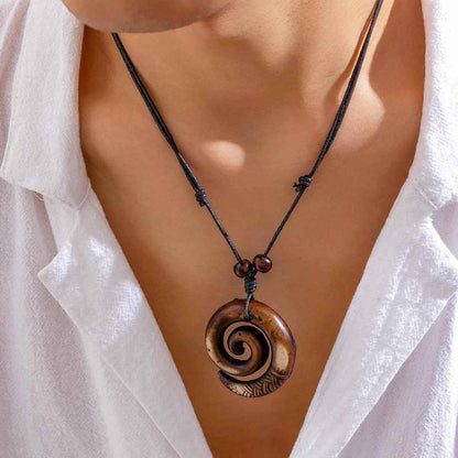 Bodhi Boho Necklace - RIYOVA Jewelry
