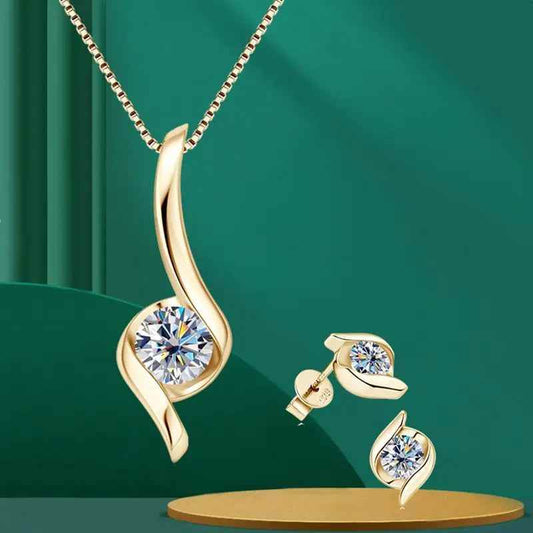 Carina Jewelry Set - RIYOVA Jewelry