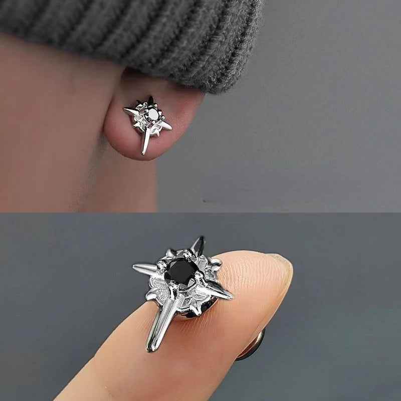 Astra Magnetic Earrings - RIYOVA Jewelry