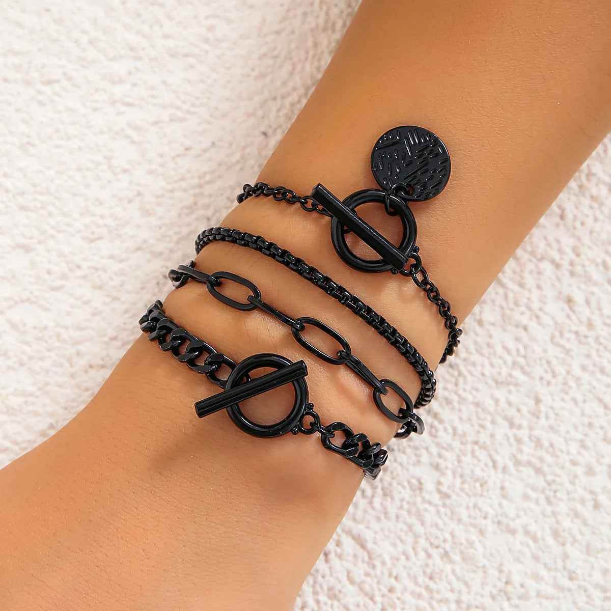 Juniper Gothic Bracelet - RIYOVA Jewelry