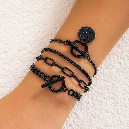 Juniper Gothic Bracelet - RIYOVA Jewelry