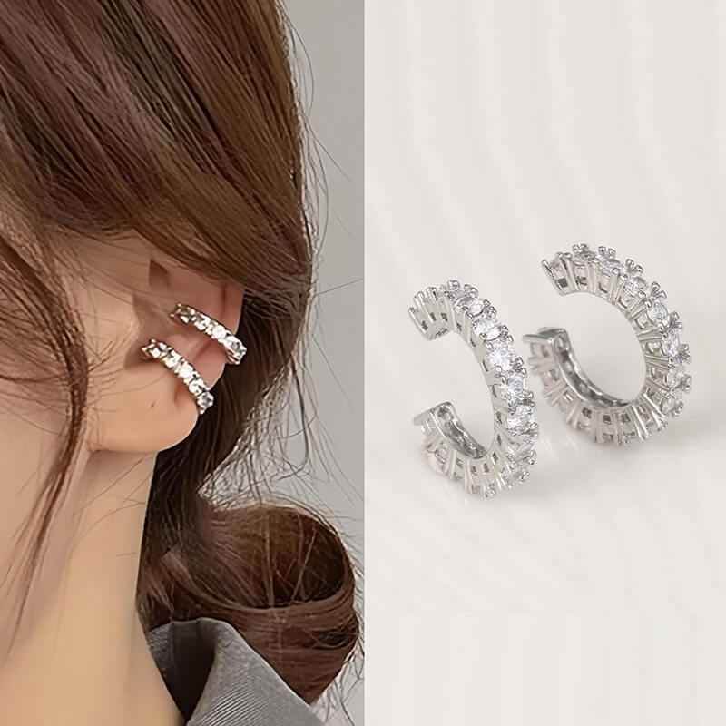 Julia Ear Cuffs - RIYOVA Jewelry