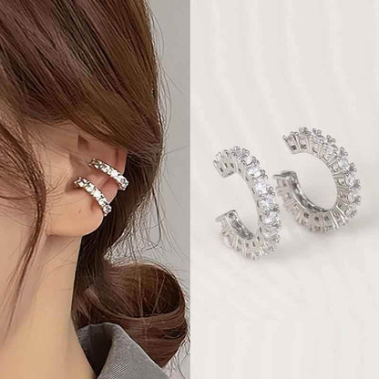Julia Ear Cuffs - RIYOVA Jewelry