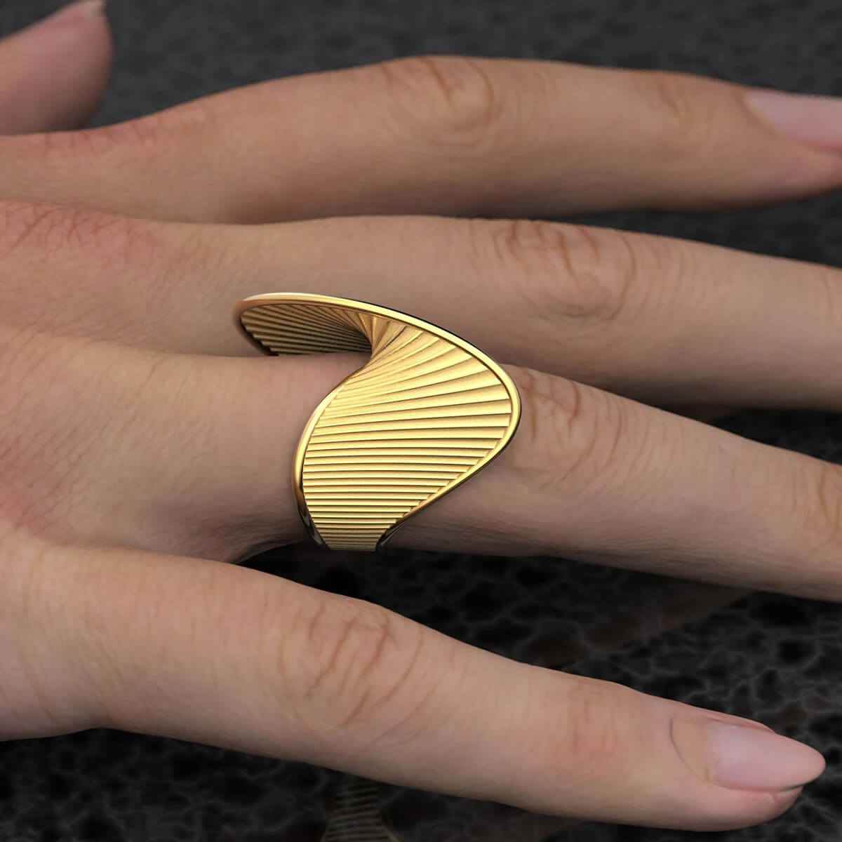 Elara Ring - RIYOVA Jewelry