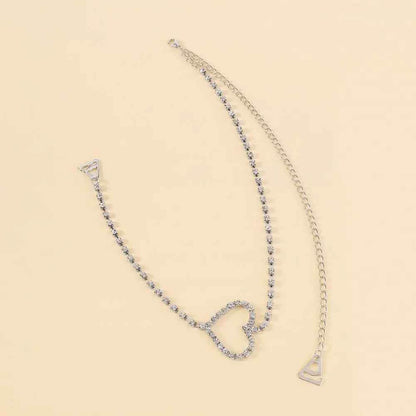 Hartley Shoulder Chain - RIYOVA Jewelry