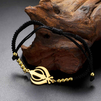 Handwoven Khanda Band - RIYOVA Jewelry