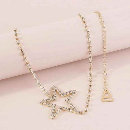 Stella Shoulder Chain - RIYOVA Jewelry
