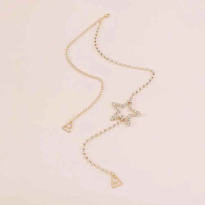 Stella Shoulder Chain - RIYOVA Jewelry
