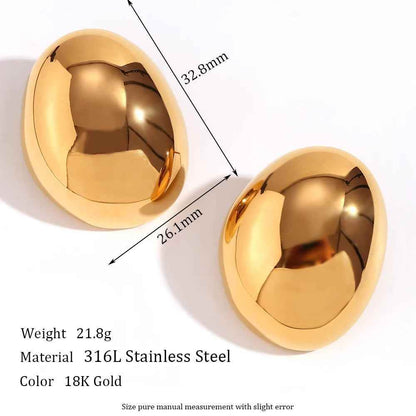 RIYO Earrings - RIYOVA Jewelry
