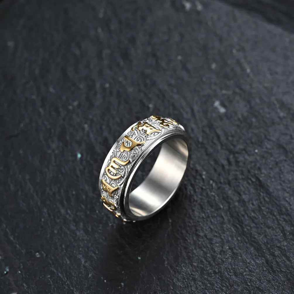 Bodhi Blessed Ring - RIYOVA Jewelry