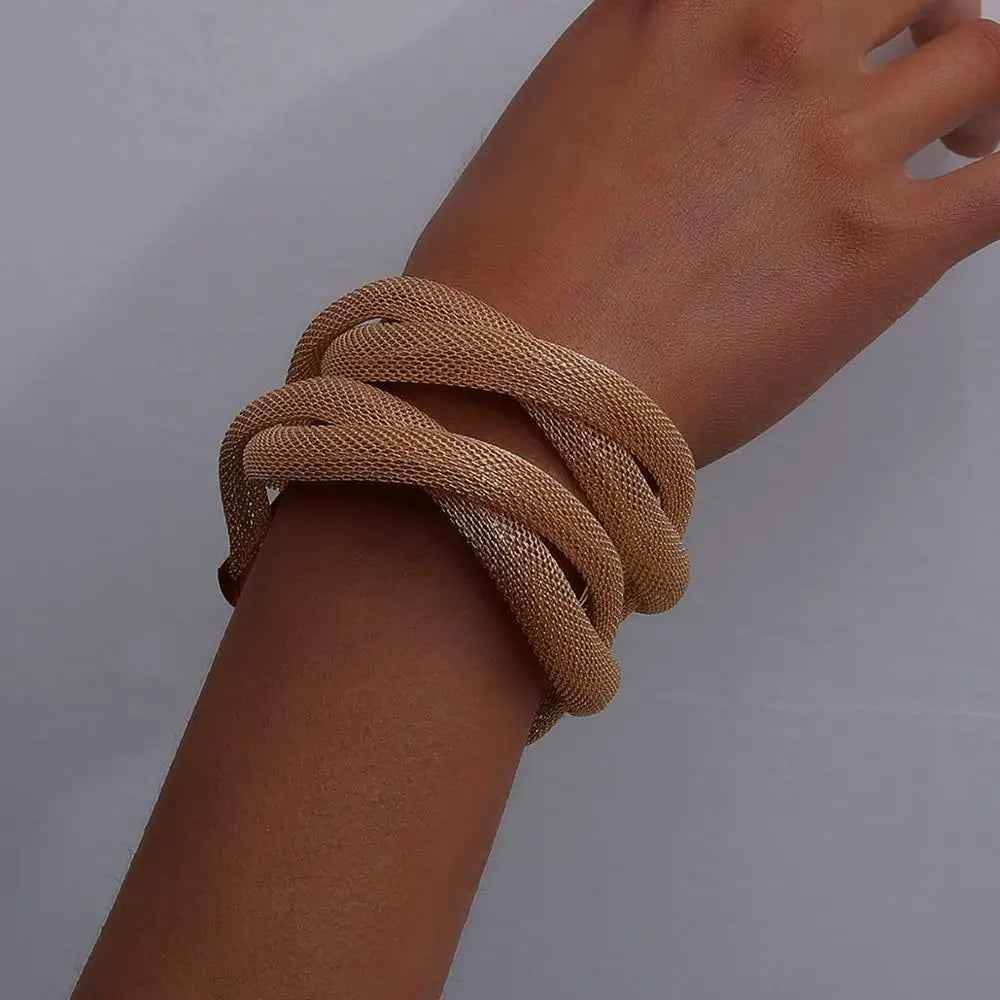 Naga Bracelet - RIYOVA Jewelry
