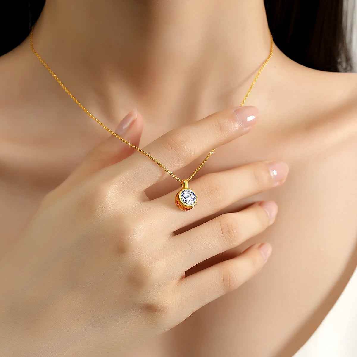 Selene Jewelry Set - RIYOVA Jewelry