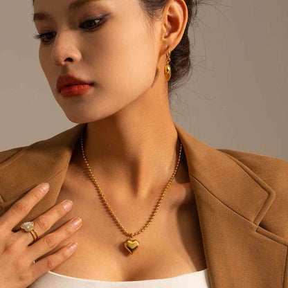 Cora Necklace - RIYOVA Jewelry