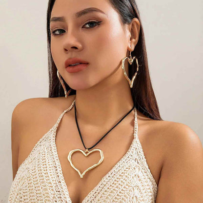 Leora Jewelry Set - RIYOVA Jewelry