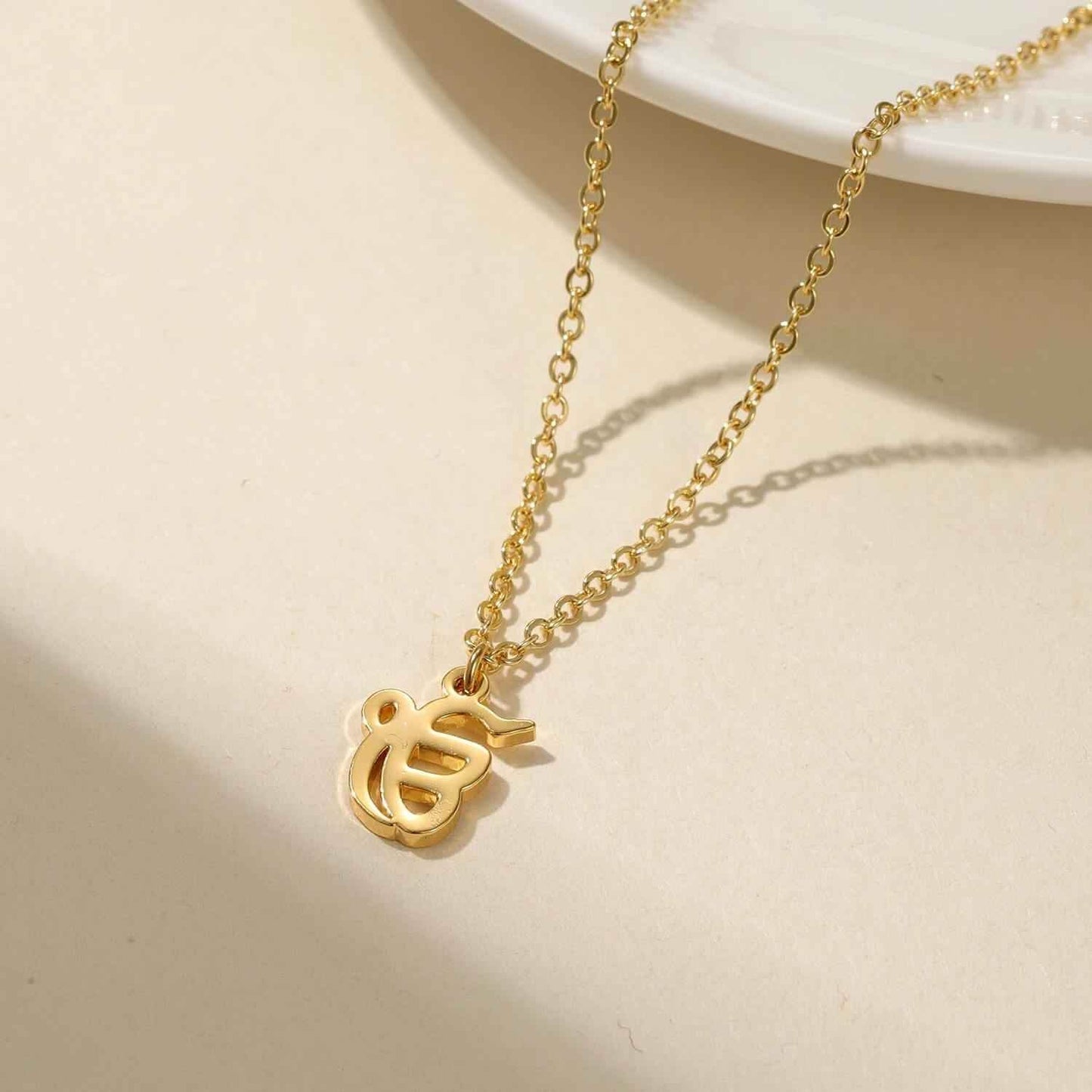 Divine Ek Onkar Necklace - RIYOVA Jewelry