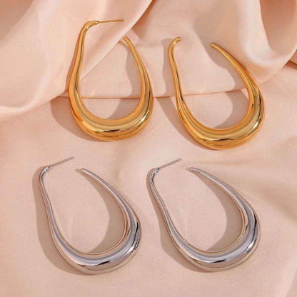 Lyra Earrings - RIYOVA Jewelry