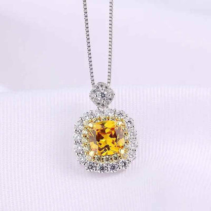 Yamini Necklace - RIYOVA Jewelry