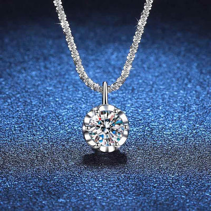 Ocean Necklace - RIYOVA Jewelry