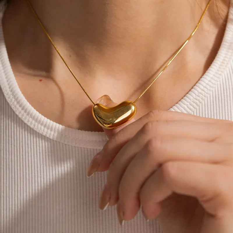 Althea Necklace - RIYOVA Jewelry