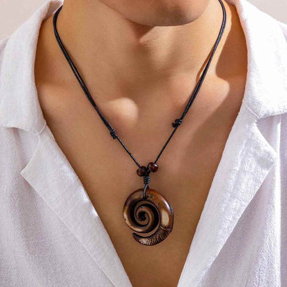 Bodhi Boho Necklace - RIYOVA Jewelry