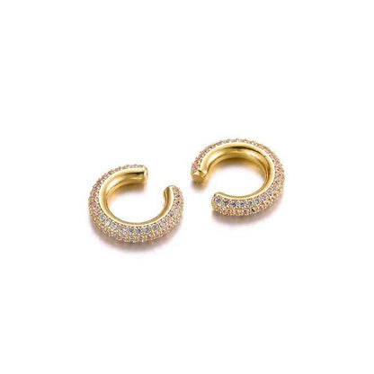 Cora Ear Cuffs - RIYOVA Jewelry