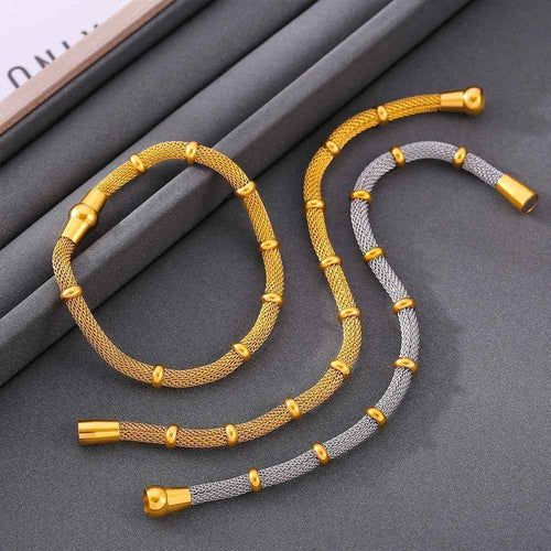 Melaina Minimalistic Bracelet - RIYOVA Jewelry