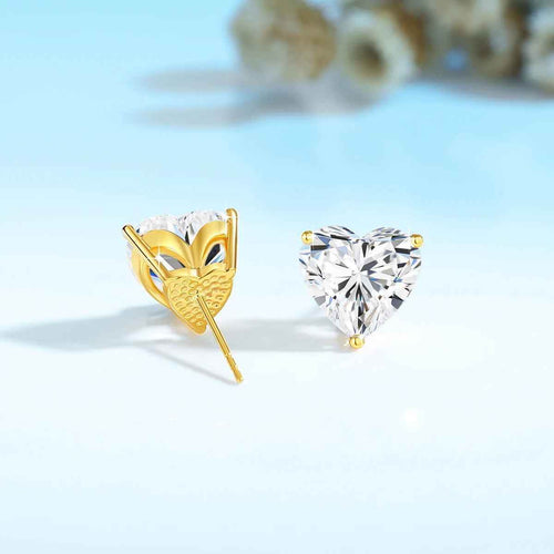 Cordis Earrings - RIYOVA Jewelry
