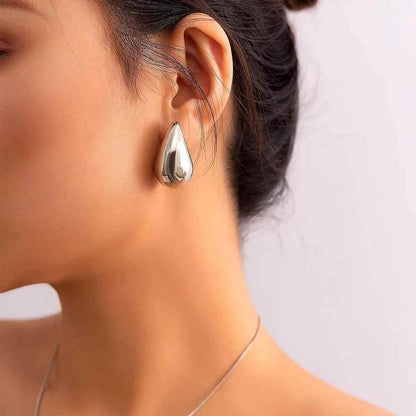 Crystal Drop Jewelry Set - RIYOVA Jewelry