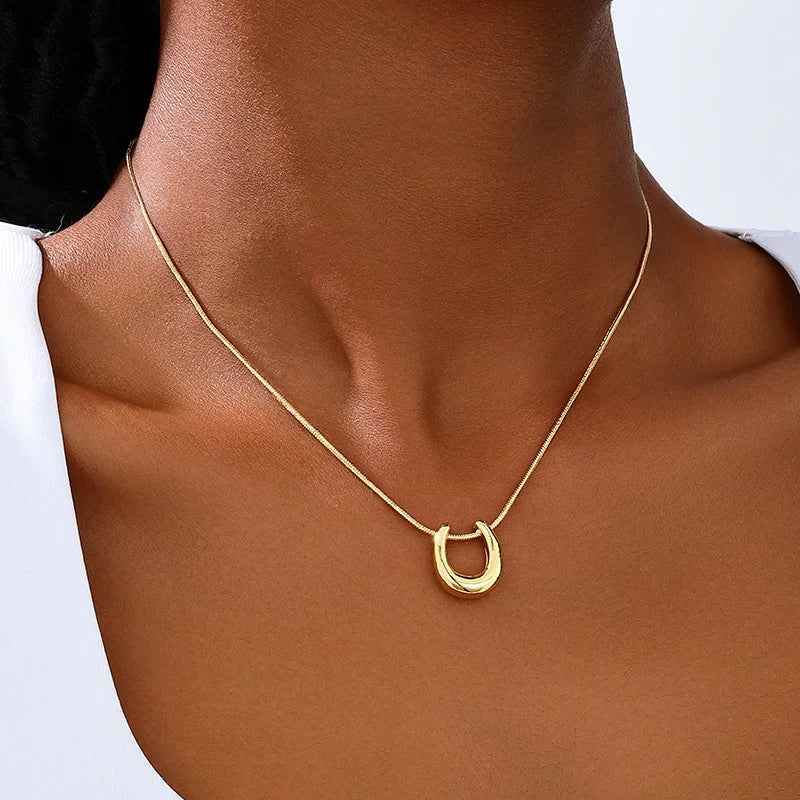 Umaira Necklace - RIYOVA Jewelry