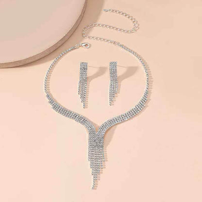 Claire Jewelry Set - RIYOVA Jewelry
