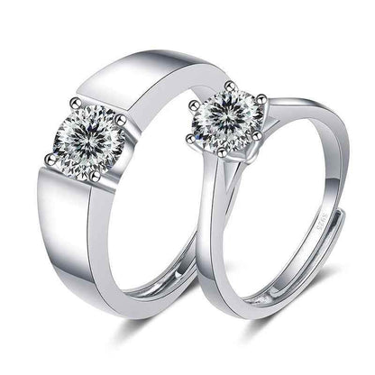 Promise Rings - RIYOVA Jewelry