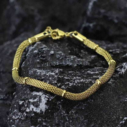 Nyoka Bracelet - RIYOVA Jewelry